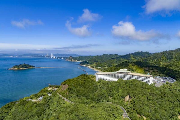 【現地集合/解散】 【個人宿泊プラン】グランドメルキュール淡路島リゾート&スパ1泊1